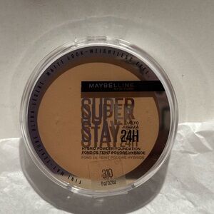 Maybelline Super Stay 24H Hybrid Powder Foundation